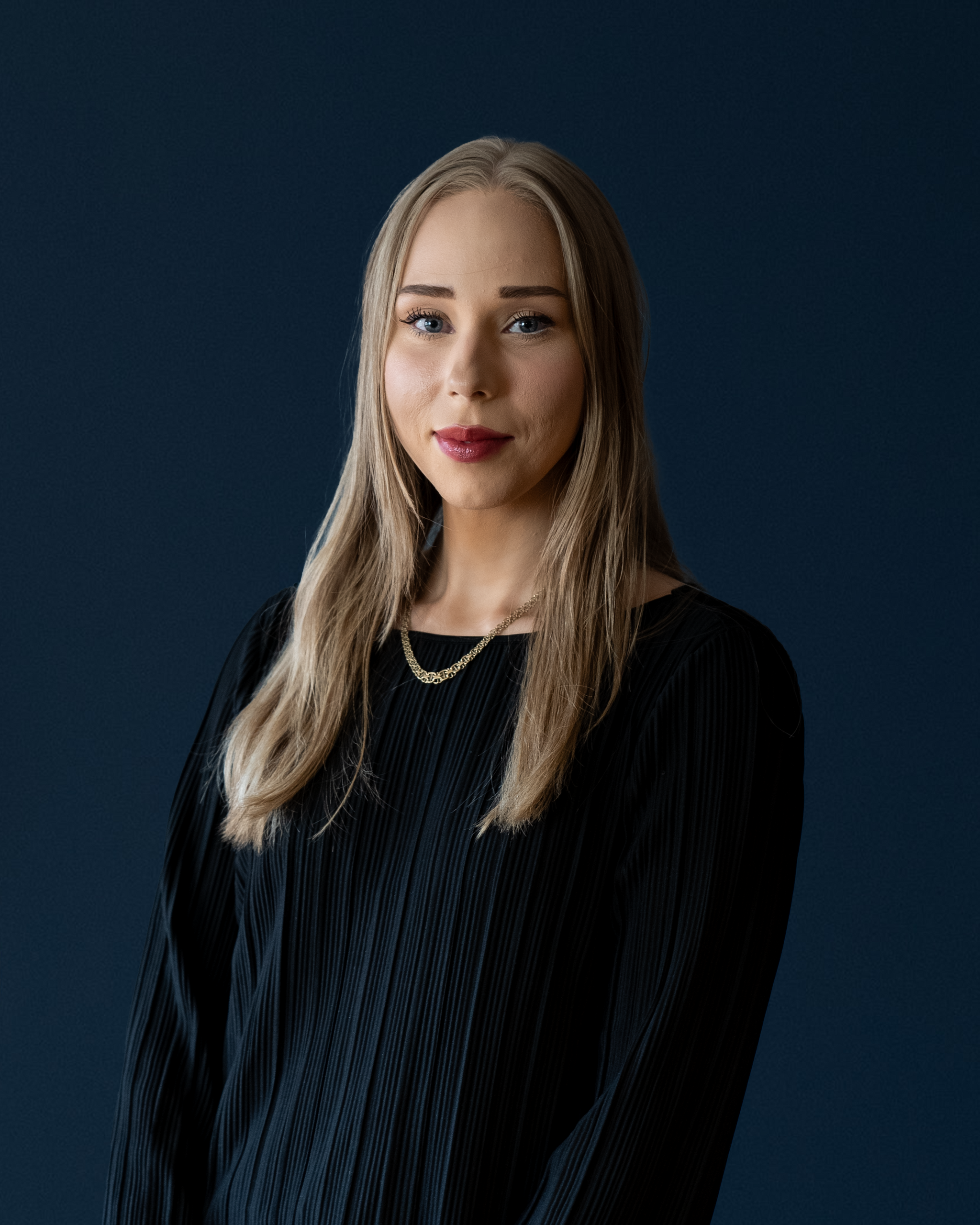 Bilde av vår SEO & Ad specialist i Mediabooster, hils på Sylvia.