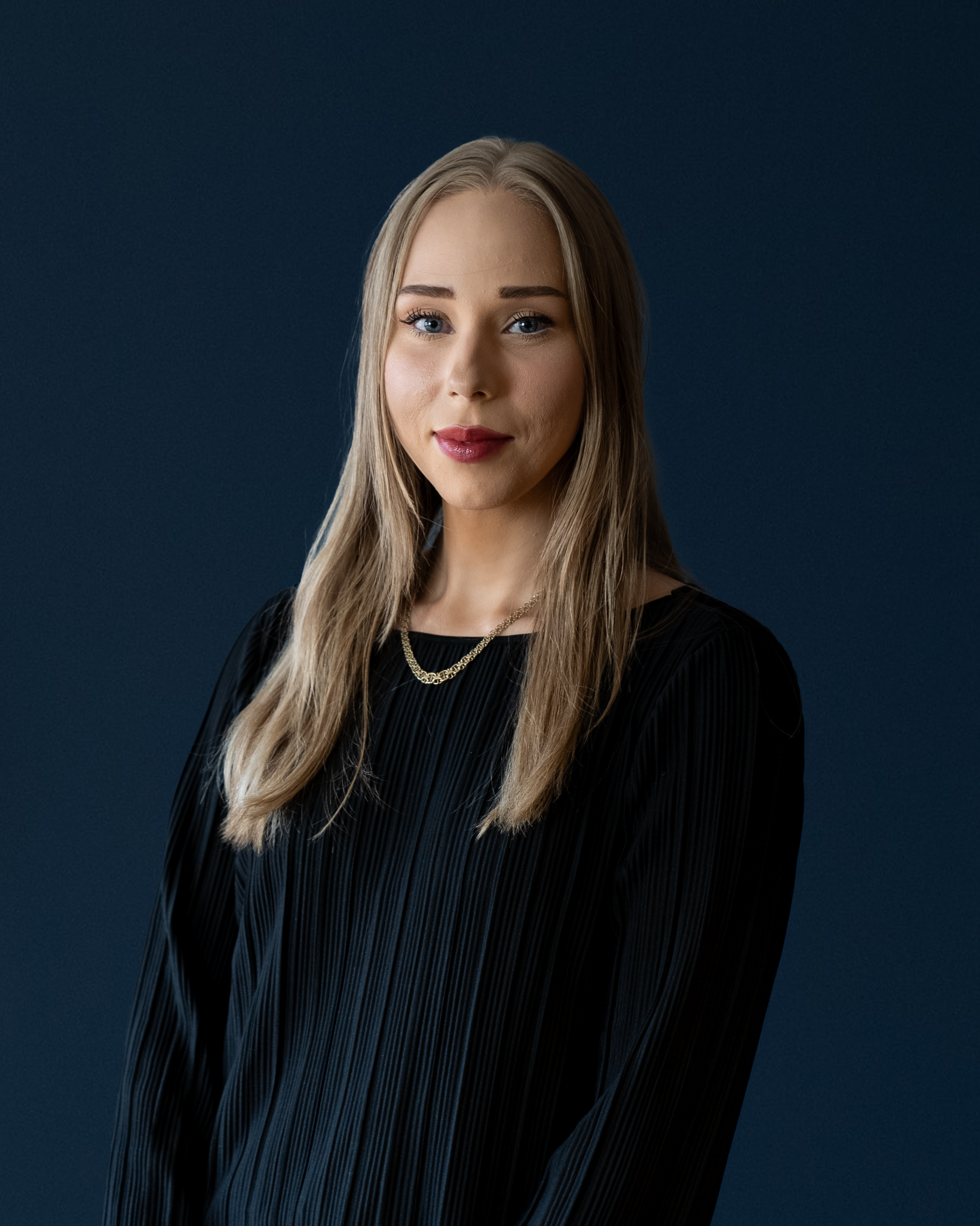 Bilde av vår SEO & Ad specialist i Mediabooster, hils på Sylvia.