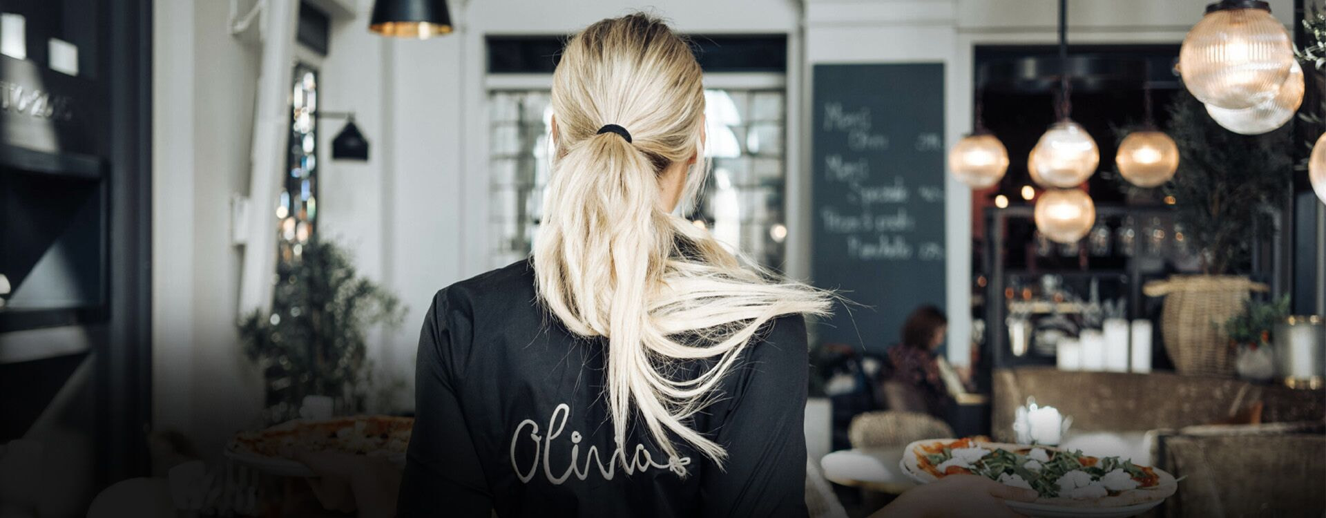 Fra 9 til 16 restauranter – Olivia fikk ny digital løsning